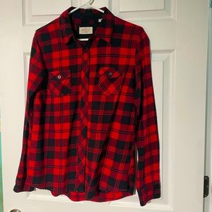 Original Vintage flannel.
